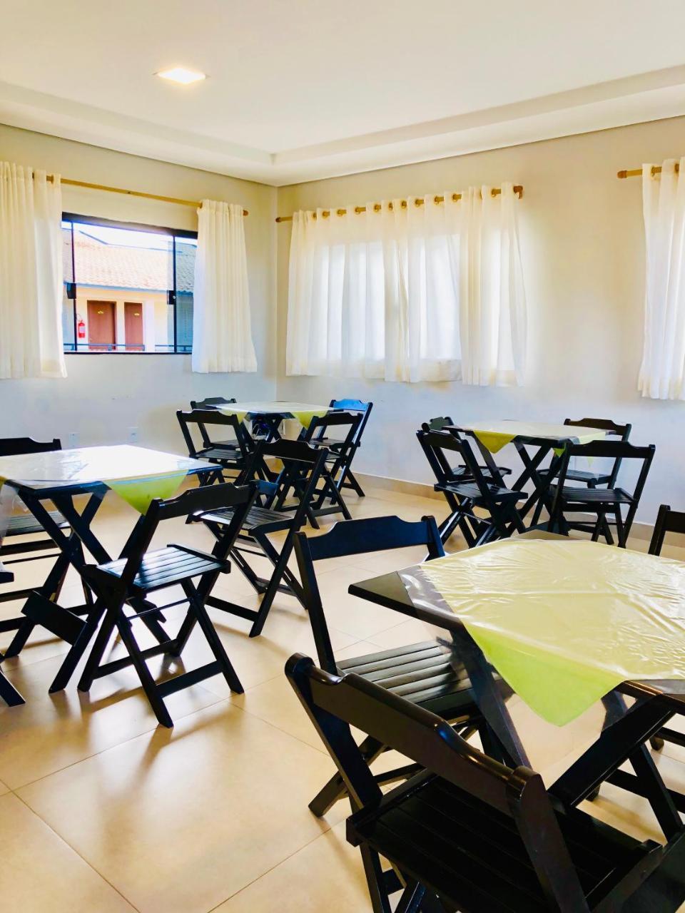 Porto Verde Hotel Линс Экстерьер фото